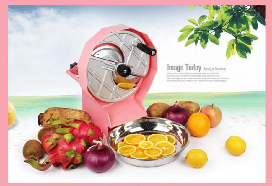 Fruit and Vegetable Slicer Household Multi-function Cutting Slicer