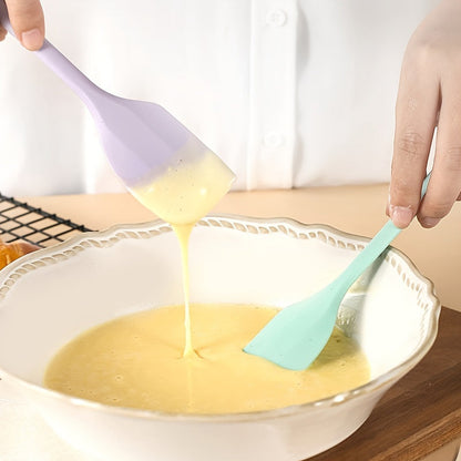 Baking Tools Silicone Cream Baking Spatula