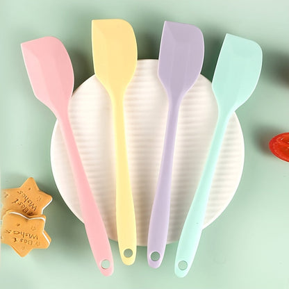 Baking Tools Silicone Cream Baking Spatula